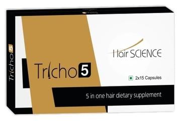 Tricho 5 Capsule