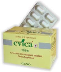 Evica Capsule Evica Capsule