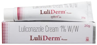 Luliderm Cream