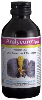 Aimil Amlycure Syrup