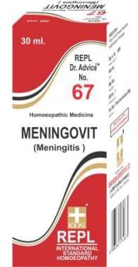 REPL Dr. Advice No.67 Meningovit Drop