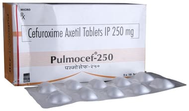 Pulmocef 250 Tablet