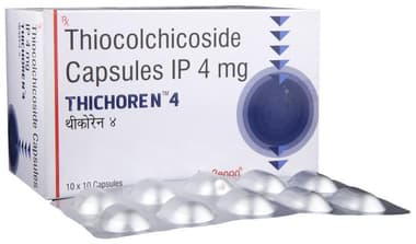 Thichoren 4 Capsule
