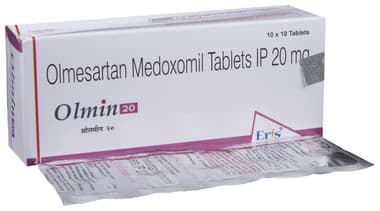 OlmIN 20 Tablet