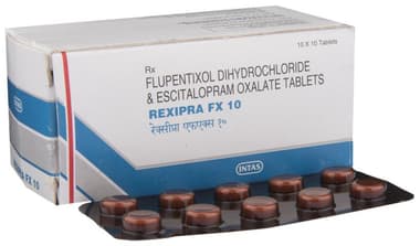 Rexipra FX 10 Tablet