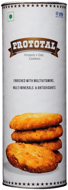 Prototal Cookies