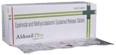 Aldonil Plus Tablet SR