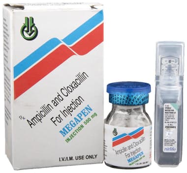 Megapen 500mg Injection