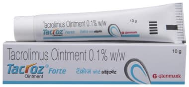Tacroz Forte Ointment Tacroz Forte Ointment