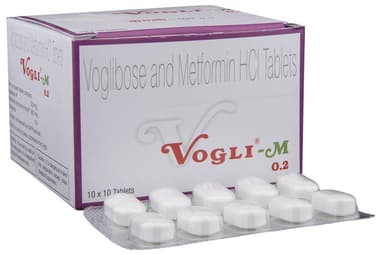 Vogli-M  0.2 Tablet