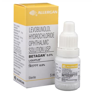 Betagan 0.5% Liquifilm