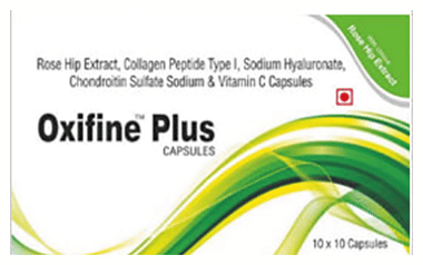 Oxifine Plus Capsule Oxifine Plus Capsule