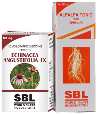 SBL 104 Immunity Booster Pack (Combo Of 2)