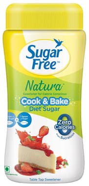 Sugar Free Natura Cook & Bake | Zero Calorie Sucralose Sweetener Sugar Free Natura Cook & Bake | Zero Calorie Sucralose Sweetener
