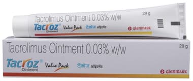 Tacroz Ointment