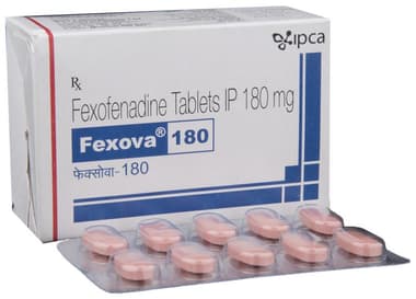 Fexova 180 Tablet