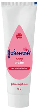 Johnson's Baby Cream