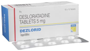 Dezlorid 5mg Tablet