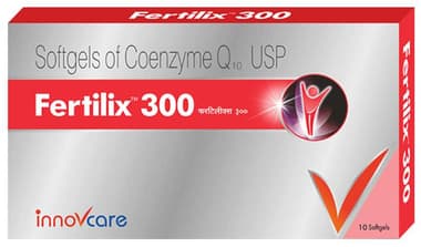 Fertilix  300mg Softgel
