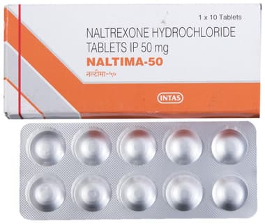 Naltima 50 Tablet