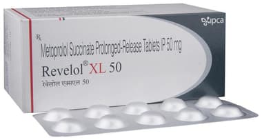 Revelol XL 50 Tablet