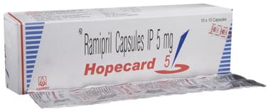Hopecard 5 Capsule Hopecard 5 Capsule