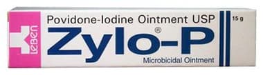 Zylo-P Ointment