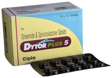 Dytor Plus 5 Tablet