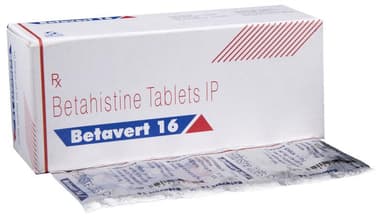 Betavert 16 Tablet Betavert 16 Tablet