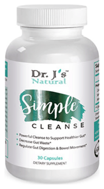 Dr. J's Natural Simple Cleanse