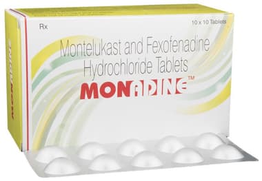 Monadine Tablet