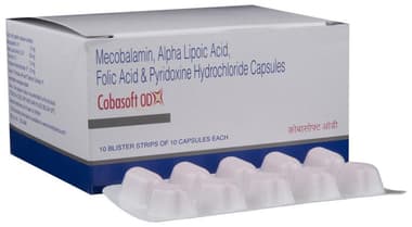 Cobasoft OD Capsule