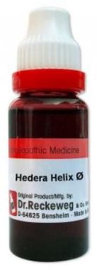 HEIDAK tincture Hedera helix Fl 500 ml buy online