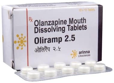 Oliramp 2.5 Tablet MD