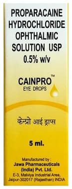 Cainpro Eye Drop