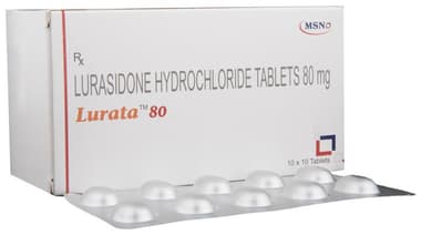 Lurata 80 Tablet