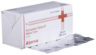 Atorva Tablet