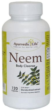 Ayurvedic Life Neem Capsule Ayurvedic Life Neem Capsule