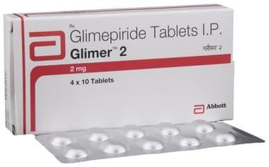 Glimer 2 Tablet