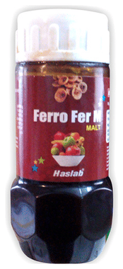 Haslab Ferro Fer M Malt Haslab Ferro Fer M Malt
