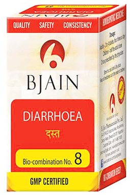 Bjain Bio-Combination No. 8 Tablet Bjain Bio-Combination No. 8 Tablet