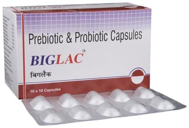 Biglac Capsule
