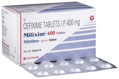 Milixim 400 Tablet