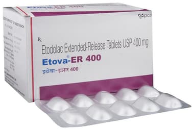 Etova-ER 400 Tablet ER