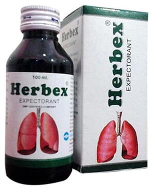 Herbex Expectorant