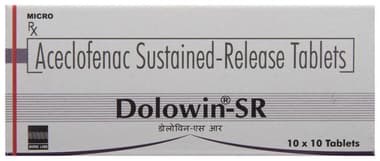 Dolowin-SR Tablet