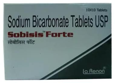 Sobisis Forte Tablet Sobisis Forte Tablet