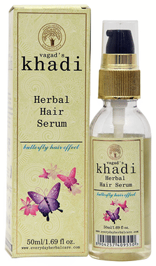Vagad's Khadi Herbal Hair Serum Vagad's Khadi Herbal Hair Serum