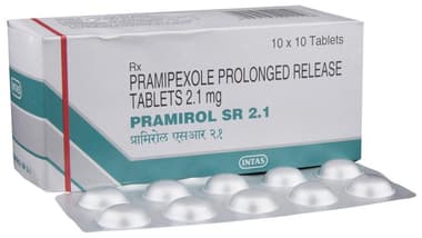 Pramirol SR 2.1 Tablet