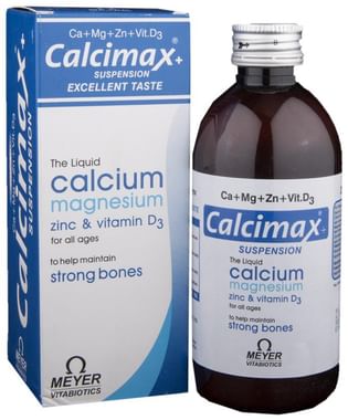 Calcimax Plus Suspension
